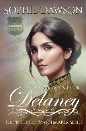 [The Pinkerton Matchmaker 16] • An Agent for Delaney